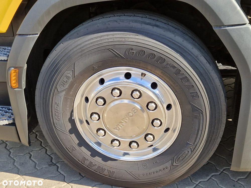 Scania R450A4x2NA NOWE OPONY - 9