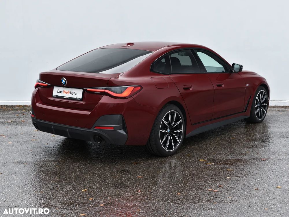BMW Seria 4 420d xDrive AT MHEV - 4
