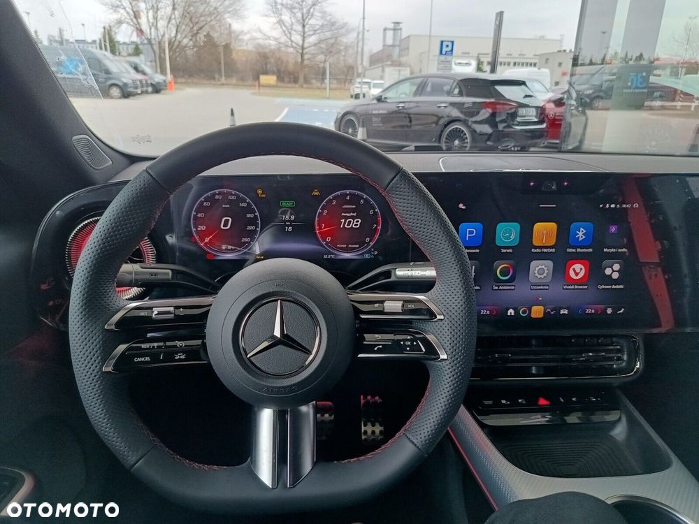 Mercedes-Benz CLA - 14