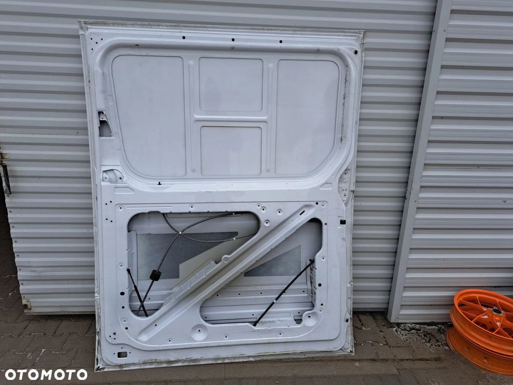Drzwi przesuwne Prawe pełne boczne Mercedes Sprinter W907 W910 A9107322500 - 8