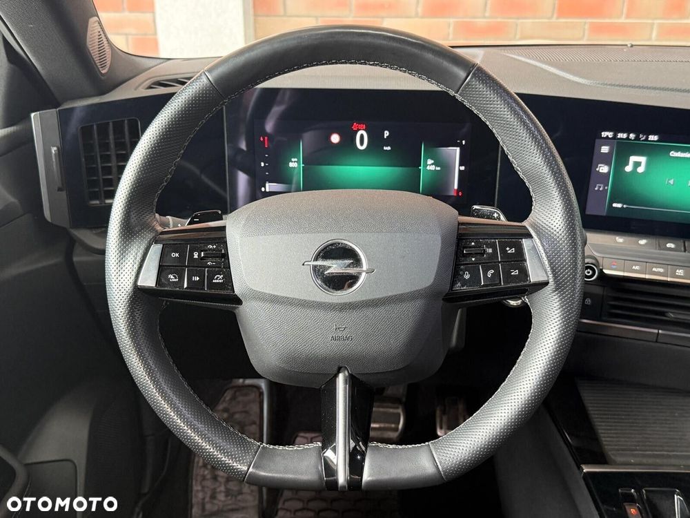 Opel Astra - 17