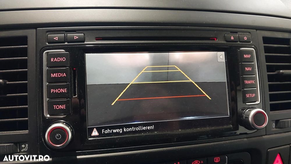 Volkswagen Transporter Multivan DSG BMT Highline - 15