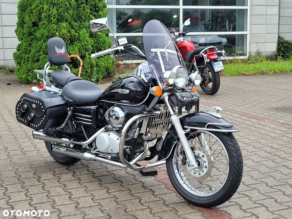 Honda Shadow - 24