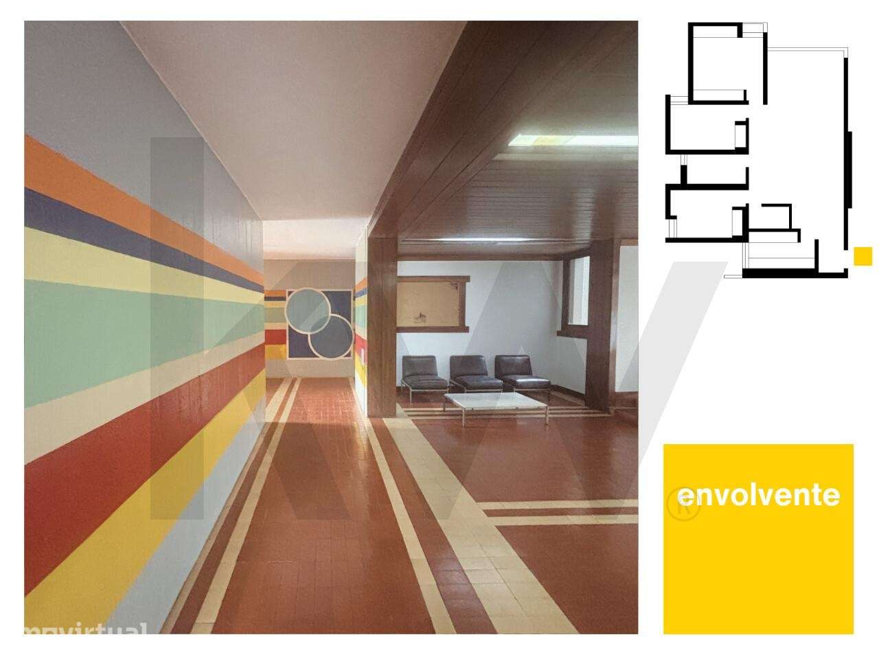 Viver na História da Arquitetura: Apartamento Exclusivo nas Torres de - Grande imagem: 2/42