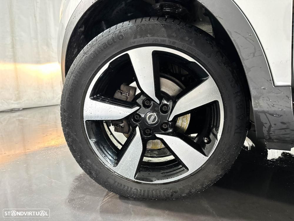 Nissan Qashqai 1.5 dCi N-Connecta Led - 7