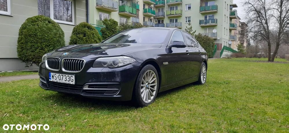 BMW Seria 5 520d - 2
