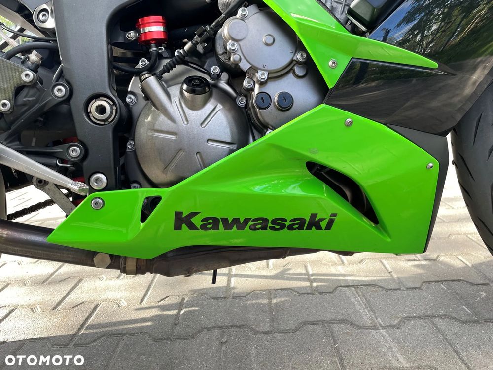 Kawasaki Ninja - 8