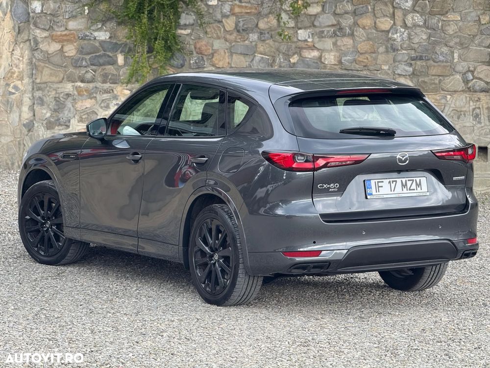 Mazda CX-60 - 12