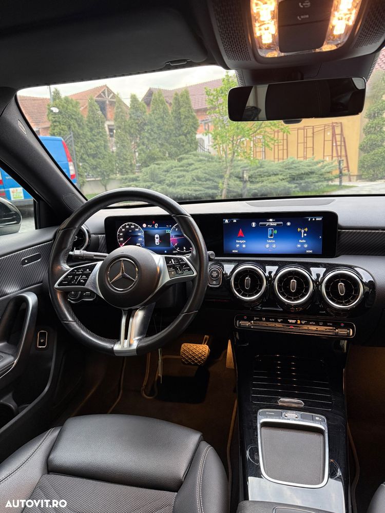 Mercedes-Benz A 200 - 5