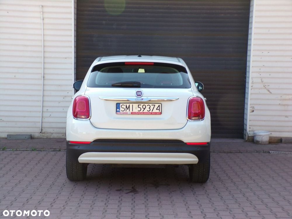 Fiat 500X - 8