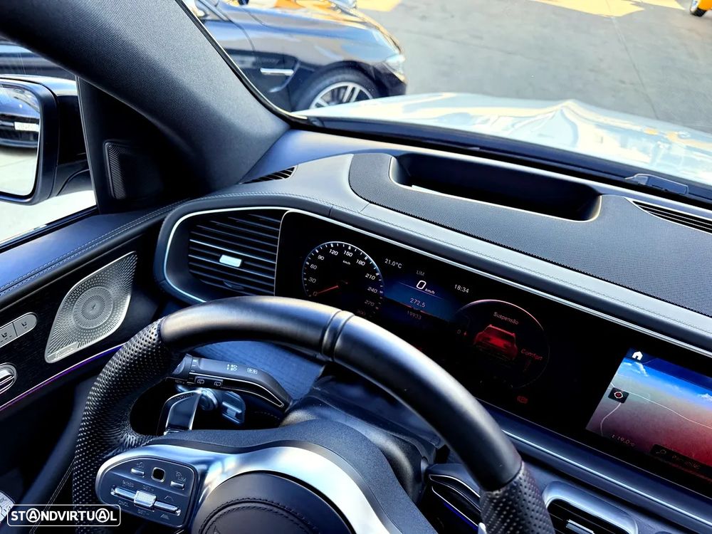 Mercedes-Benz GLS 63 AMG 4Matic+ - 16