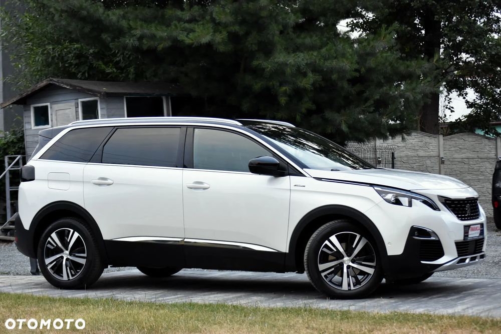 Peugeot 5008 e-HDI FAP 115 EGS6 Stop&Start Allure - 12
