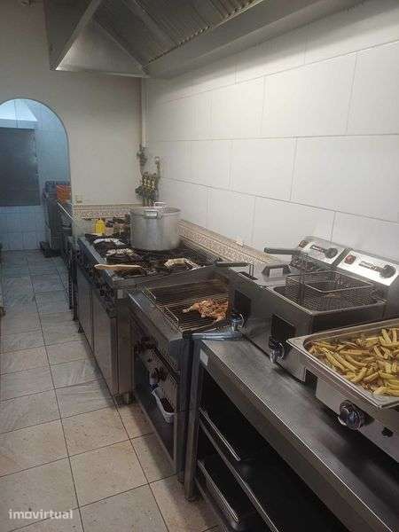 Tespassa-se TAKE AWAY Pronto - a - Comer - Grande imagem: 2/9