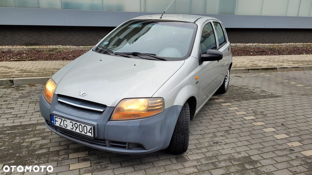 Daewoo Kalos 1.2 SE - 1