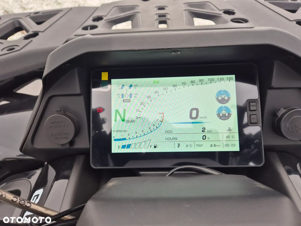 HISUN Guardian 750 - 16