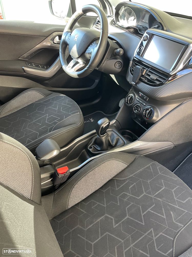 Peugeot 2008 1.6 BlueHDi Active - 8