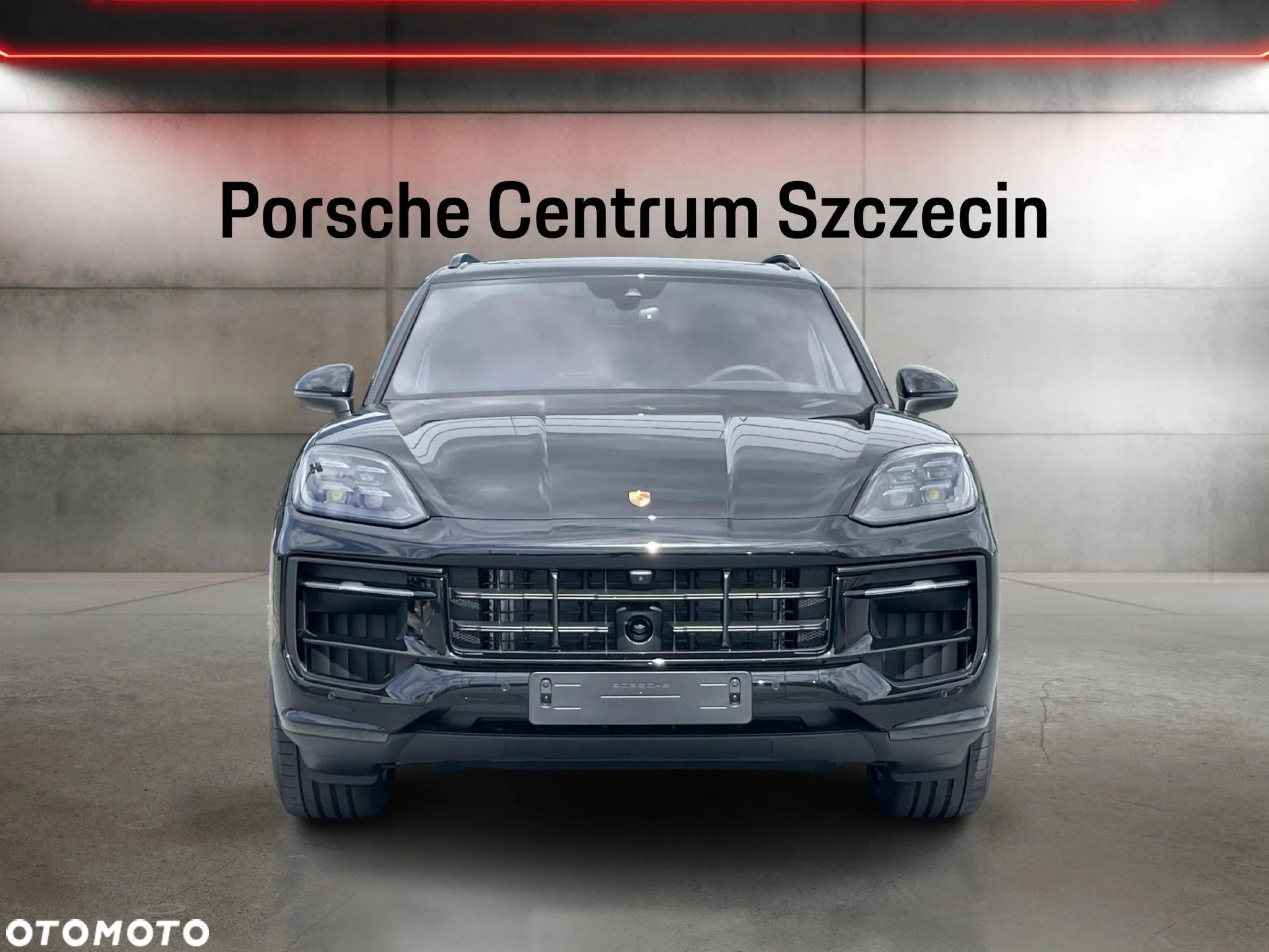 Porsche Cayenne - 8