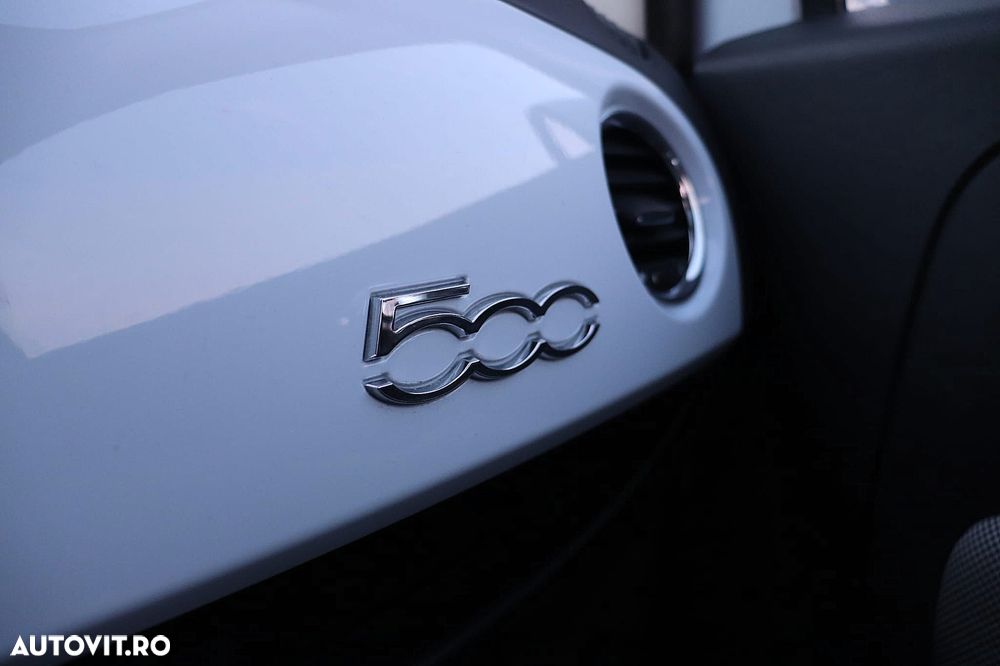 Fiat 500 1.3 16V Multijet Lounge - 25