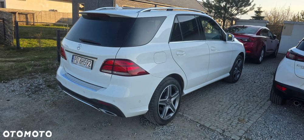 Mercedes-Benz GLE - 4