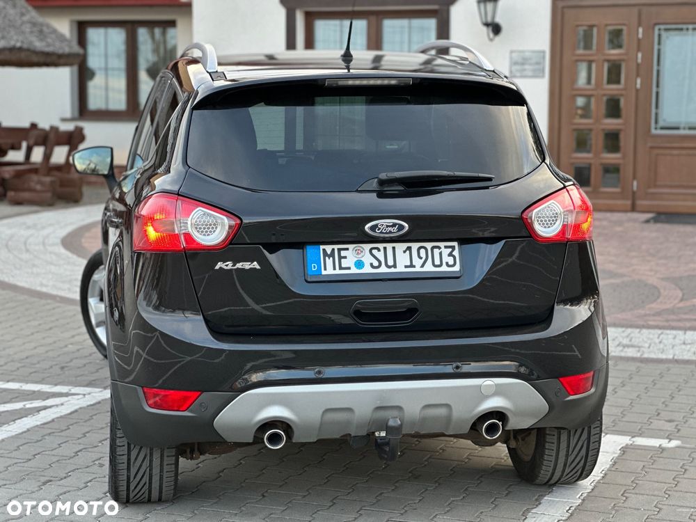 Ford Kuga 2.0 TDCi 4x4 Titanium - 9