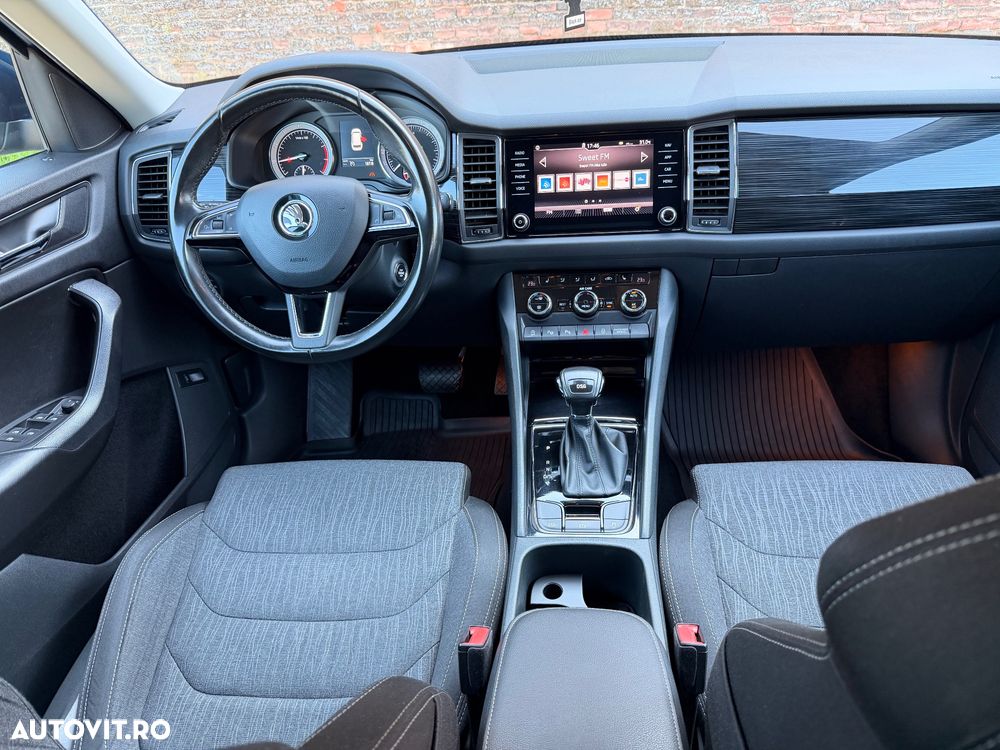 Skoda Kodiaq 1.4 TSI DSG Active - 20