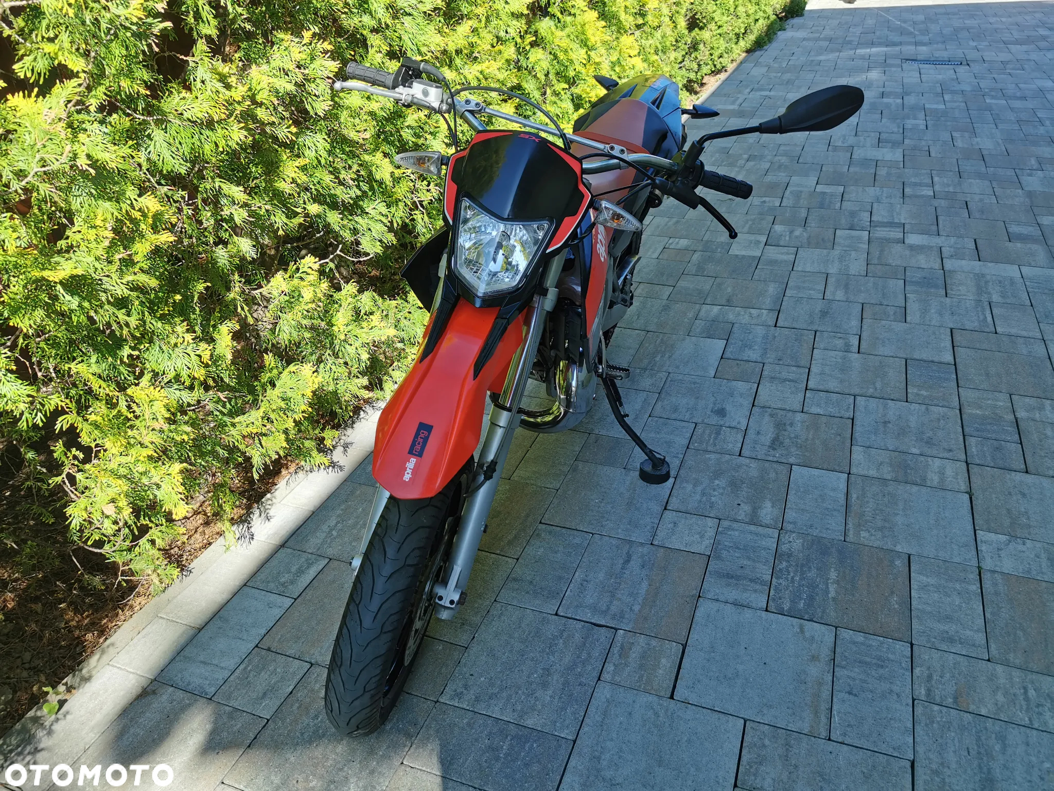 Aprilia SX - 10