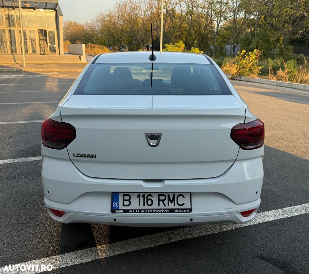 Dacia Logan ECO-G 100 MT6 Comfort - 31