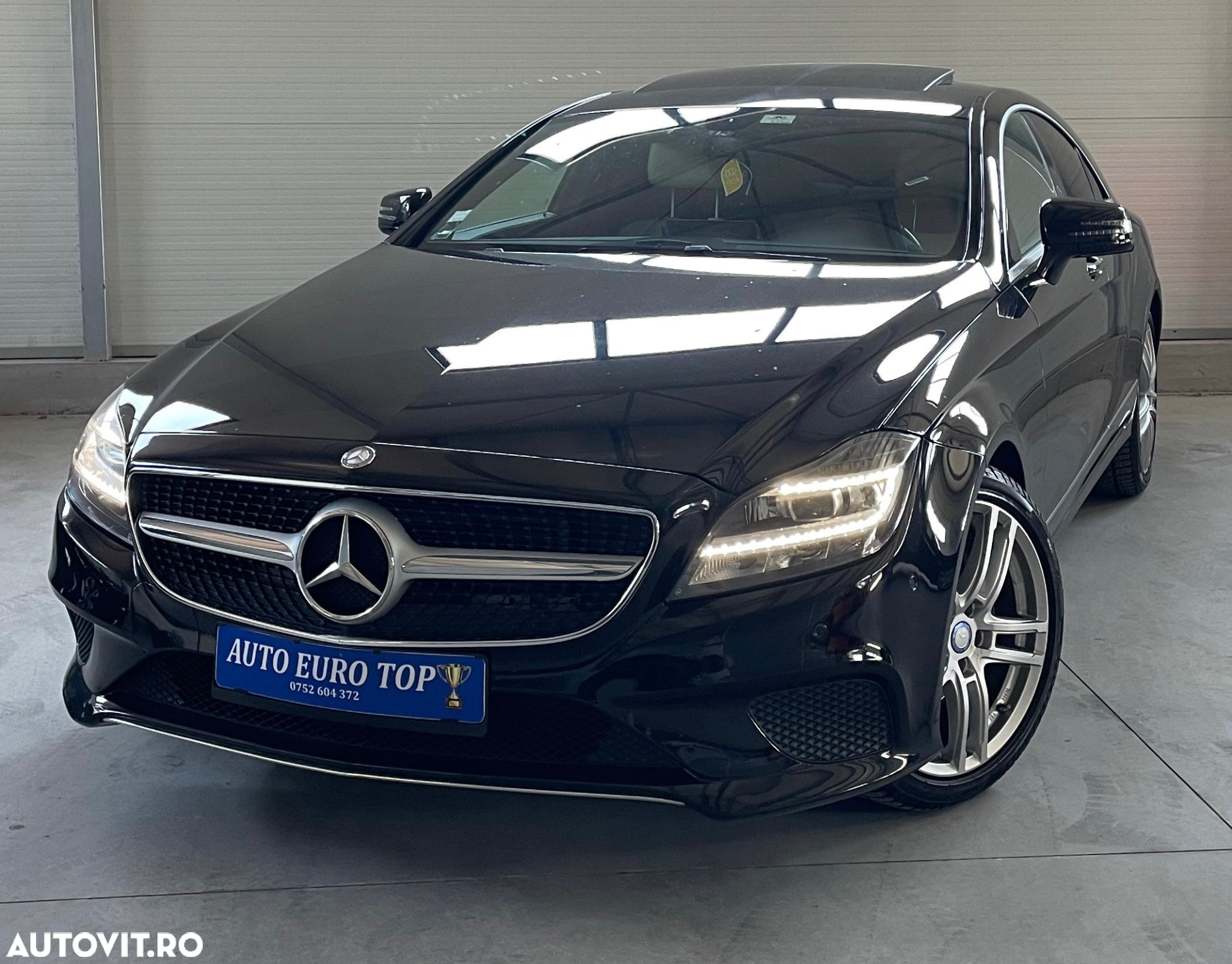 Mercedes-Benz CLS - 8