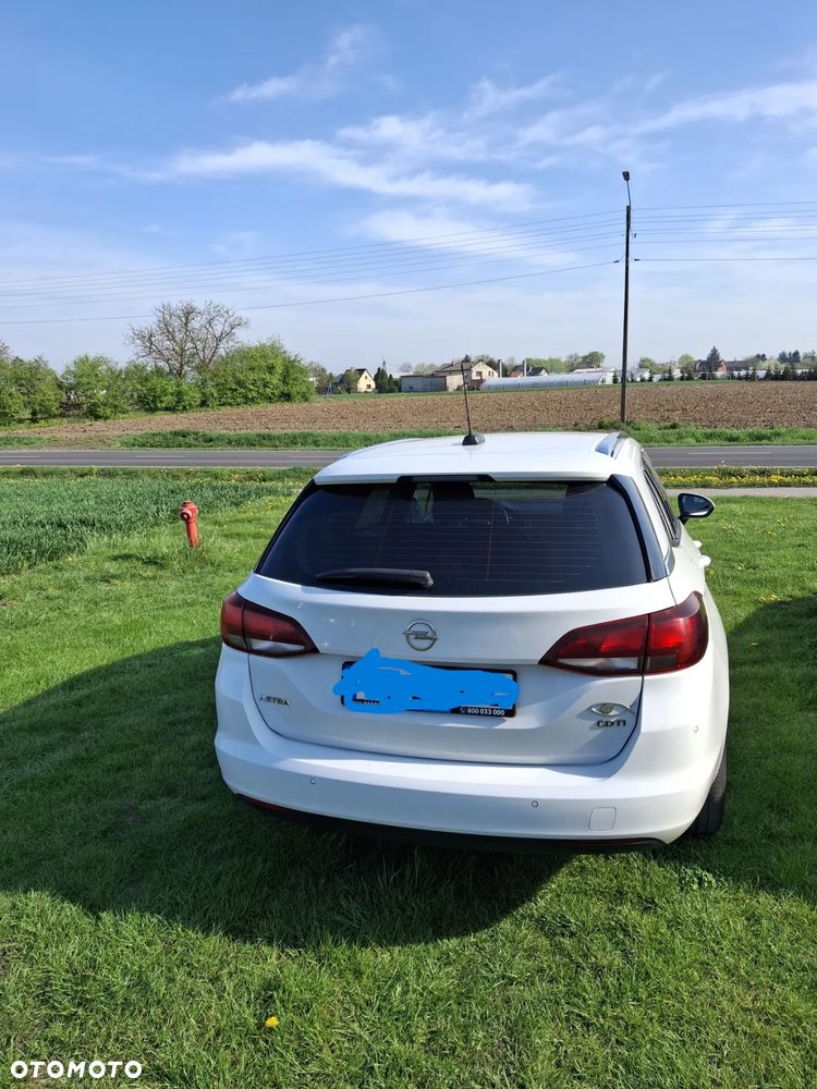Opel Astra V 1.6 CDTI Dynamic S&S - 4