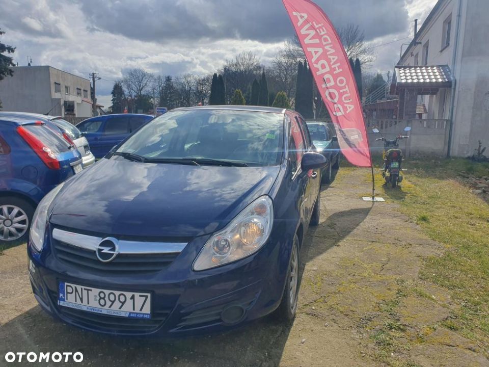Opel Corsa 1.2 16V Enjoy - 1
