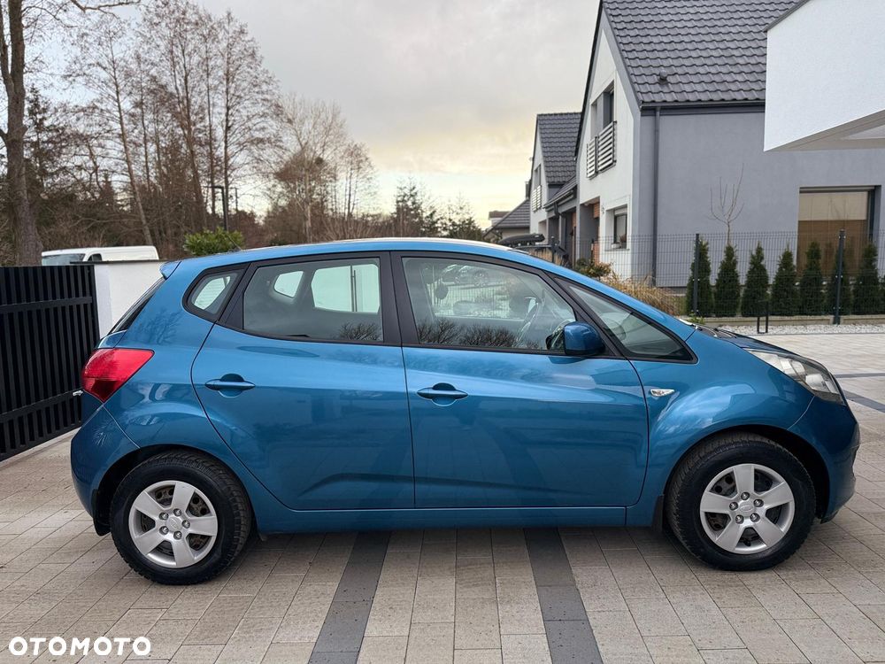 Kia Venga 1.4 XL - 7