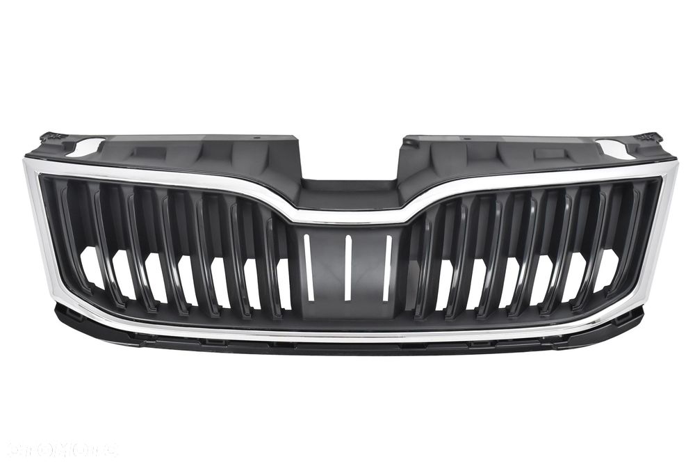 skoda octavia 2017 lift grill atrapa chłodnicy - 1