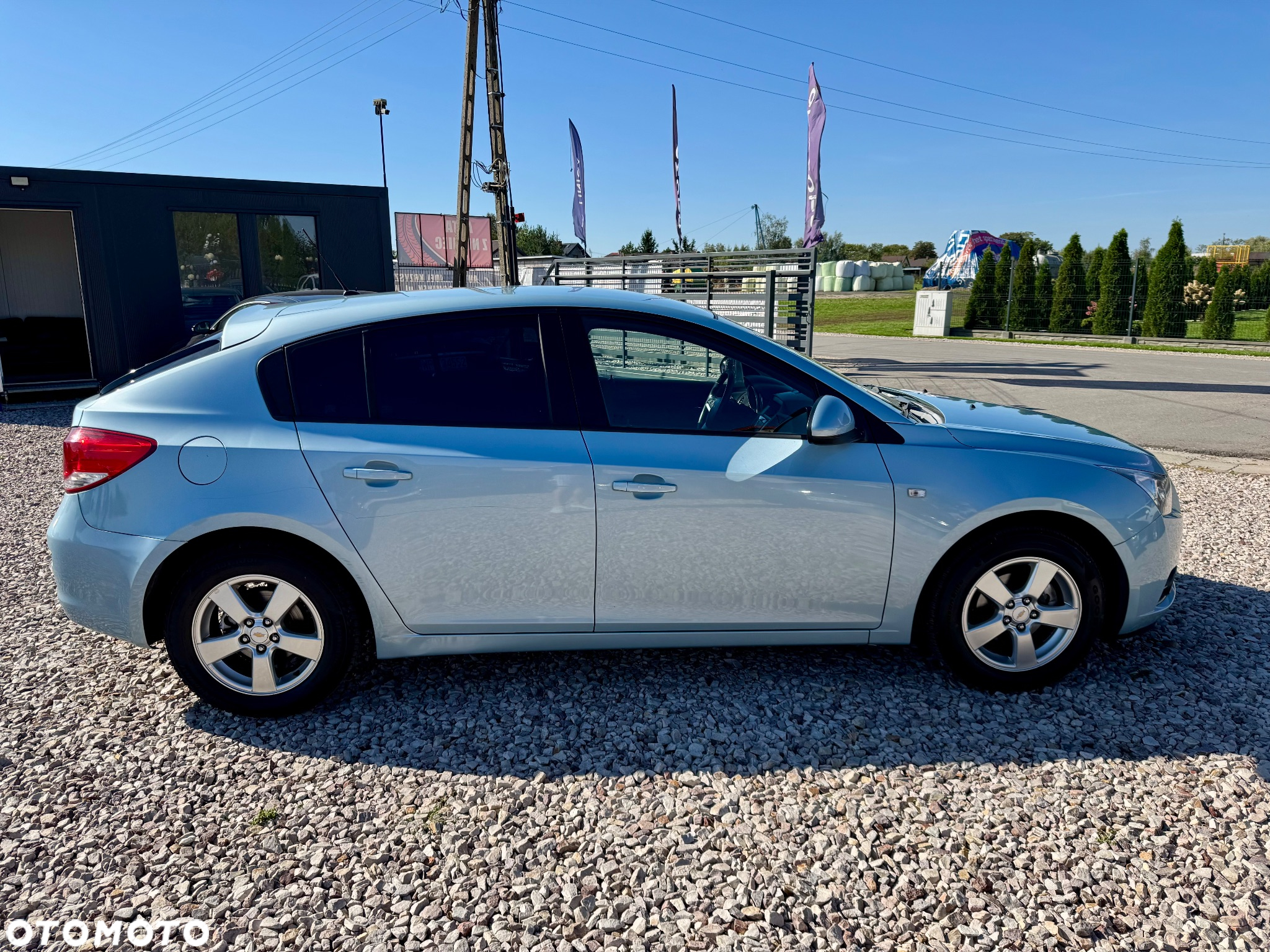 Chevrolet Cruze - 25