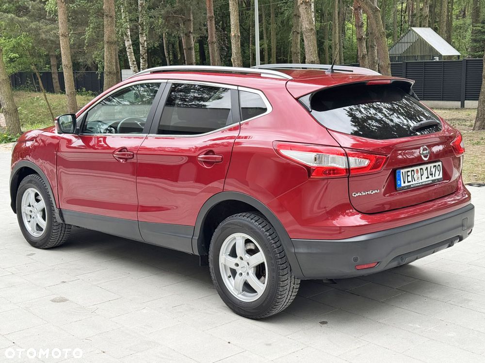 Nissan Qashqai 1.6 DIG-T Visia - 14