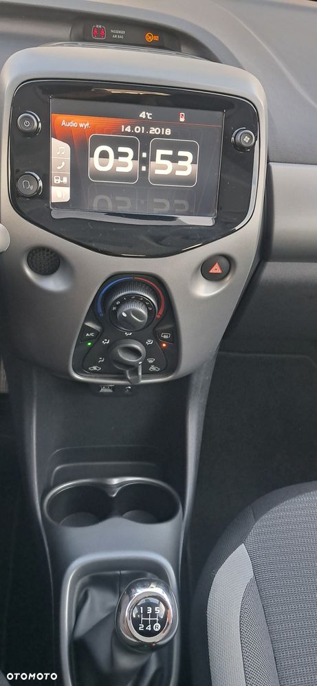 Toyota Aygo x-play Team Deutschland - 8