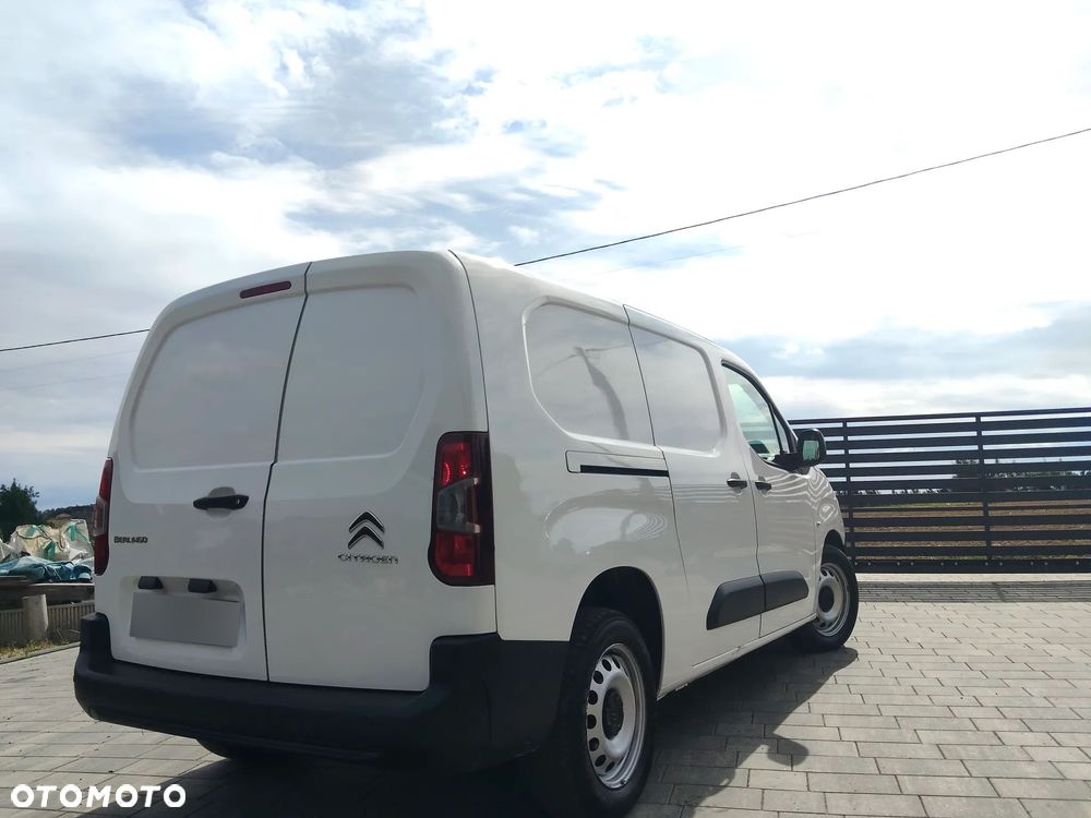 Citroën Berlingo - 4