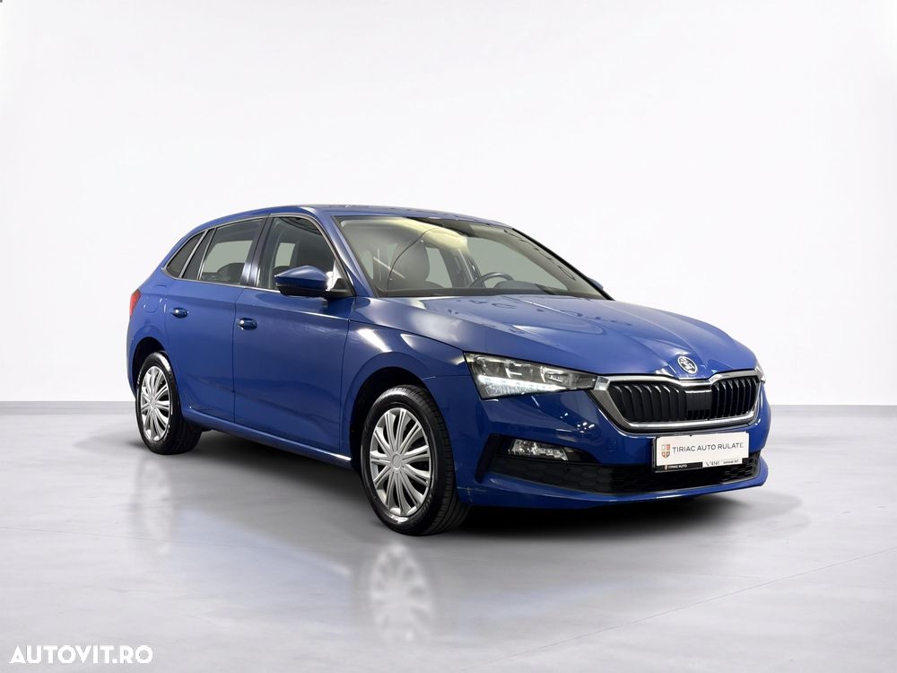 Skoda Scala - 8