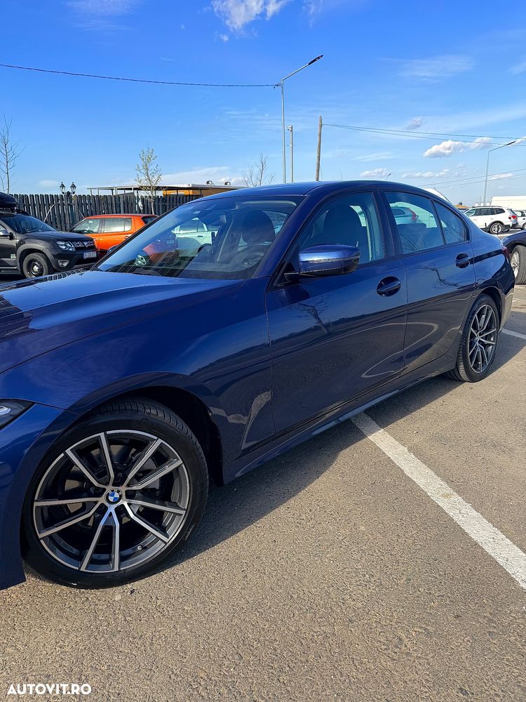 BMW Seria 3 320d Aut. Luxury Line - 5