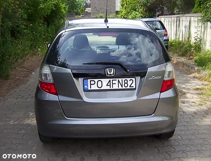 Honda Jazz 1.4 Executive - 27
