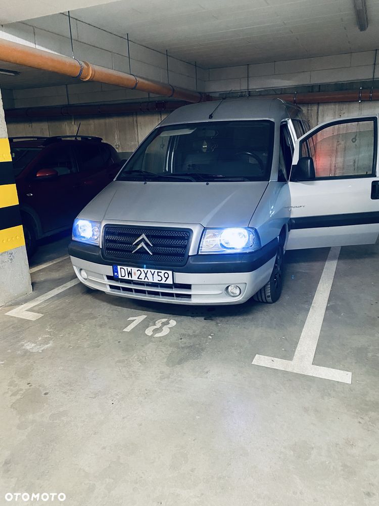 Citroën Jumpy Combi - 3