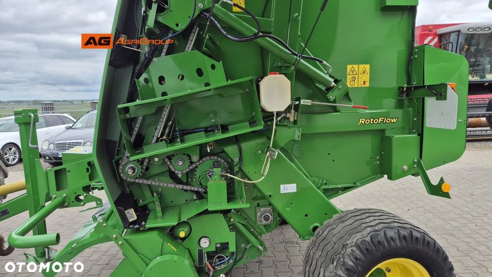 John Deere 854 RotoFlow 2013R - 13