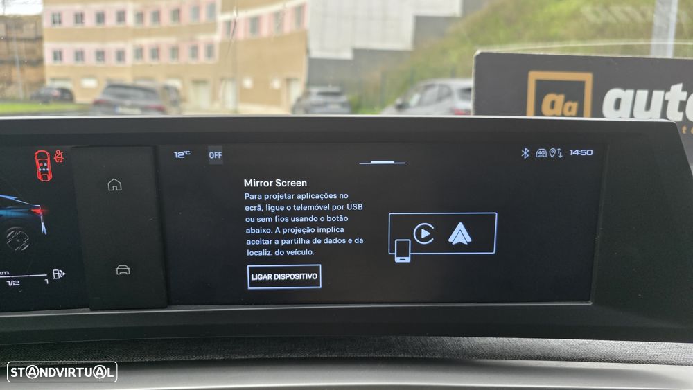 Peugeot 3008 Hybrid 145 e-DSC6 Allure - 38