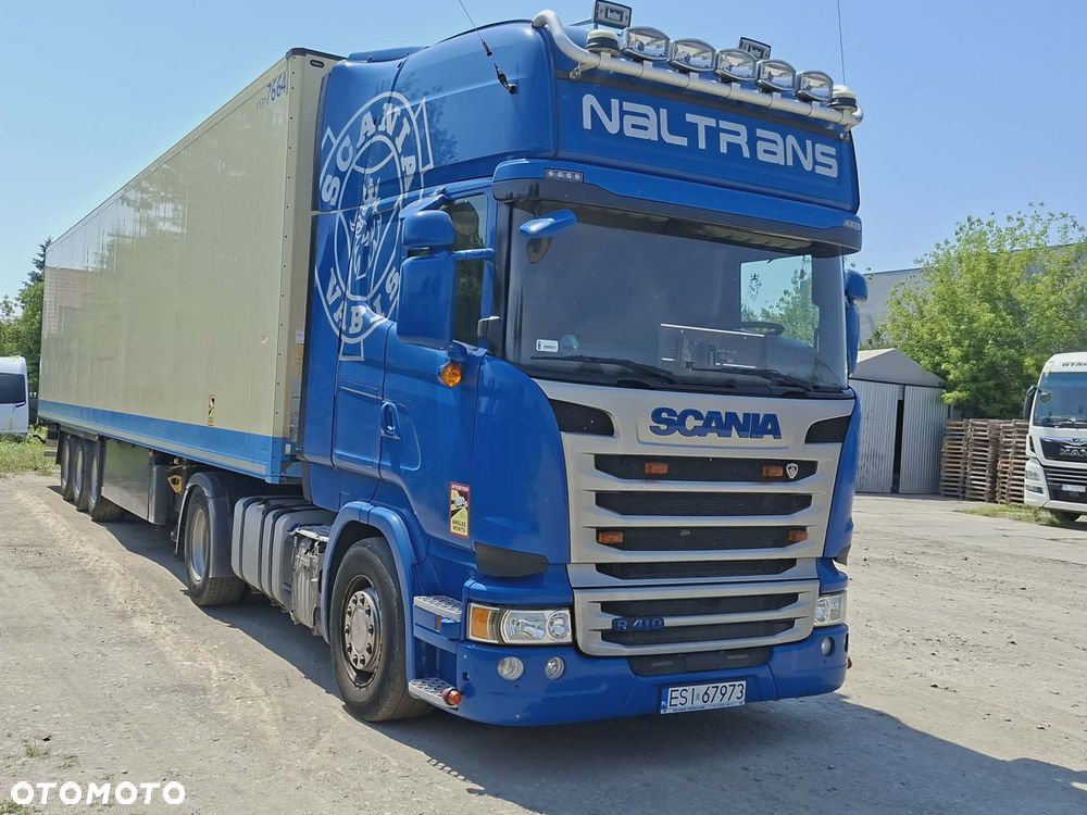 Scania R410 - 5
