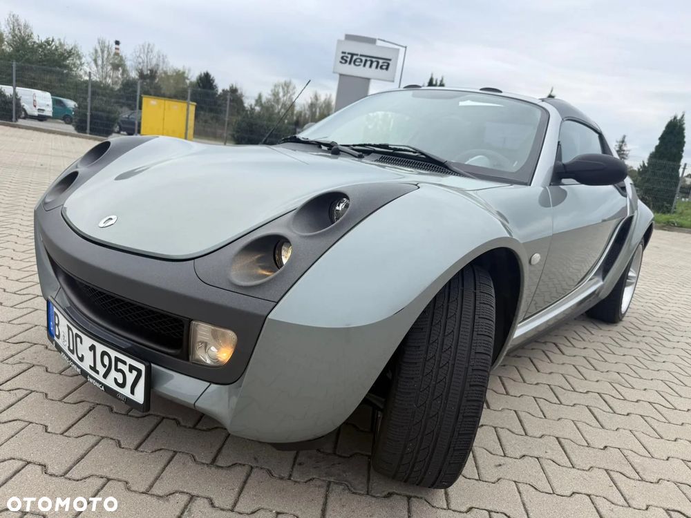 Smart Roadster roadster-coupe edition bluewave - 7