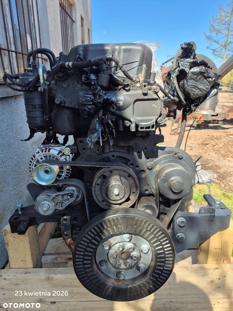 Silnik FPT CURSOR 13 - 4