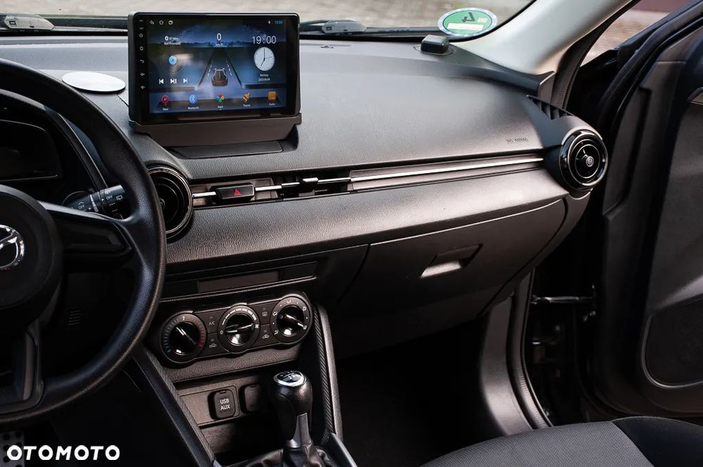 Mazda CX-3 SKYACTIV-G 120 FWD KIZOKU - 24