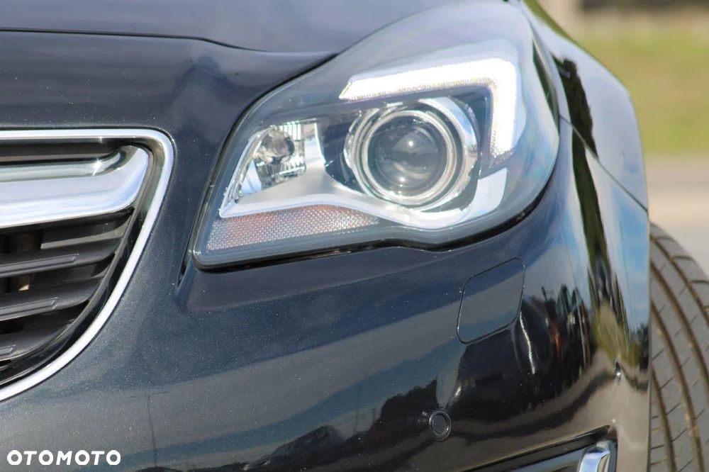 Opel Insignia 1.4 T Cosmo S&S - 32