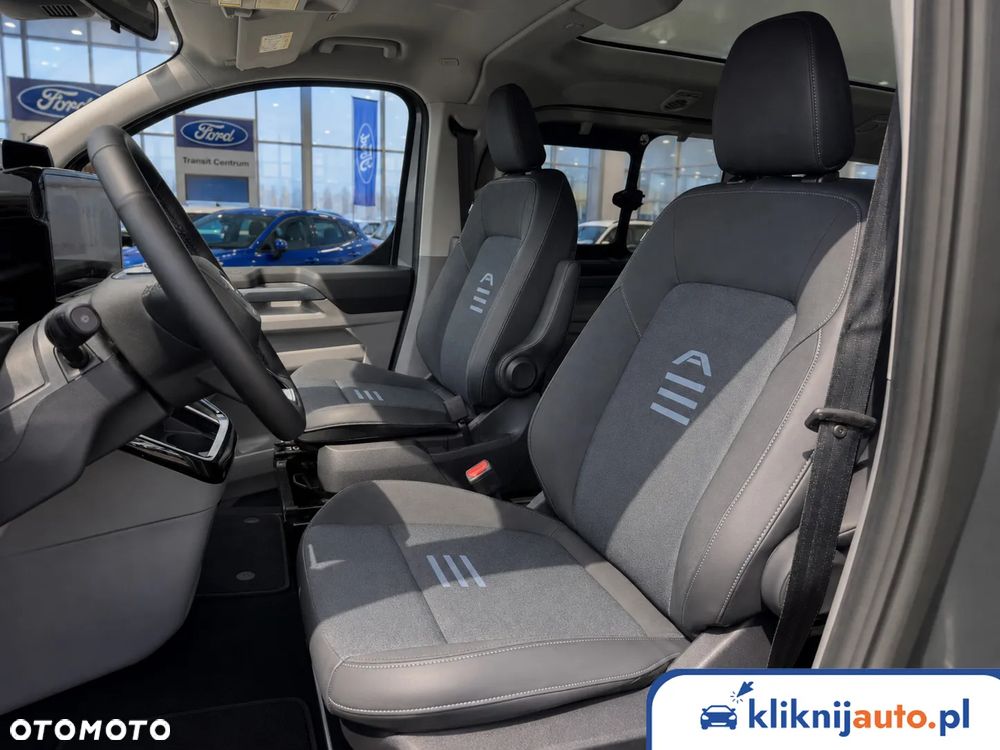 Ford Tourneo Custom 2.0 EcoBlue 320 AWD L2 Active - 6