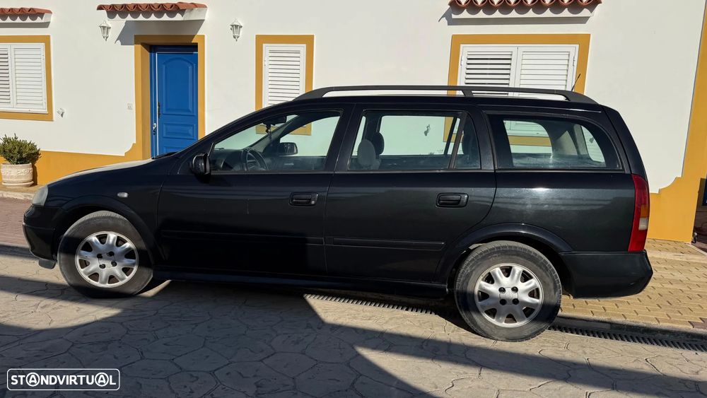 Opel Astra Caravan 1.7 DTi Club - 1