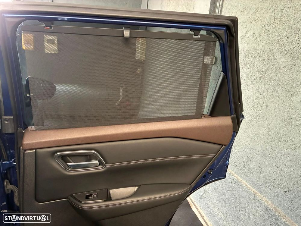 Nissan X-Trail 1.5 e-Power N-Connecta TE 7L e-4force - 45
